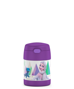 FUNtainer® Stainless Steel Food Jar 10oz Frozen 2