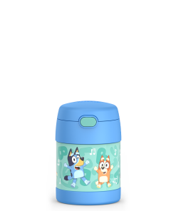 10oz FUNtainer® Food Jar Bluey