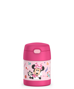 10oz FUNtainer® Food Jar Disney Minnie Mouse