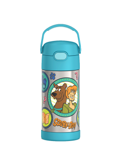 12oz FUNtainer® Water Bottle Scooby-Doo