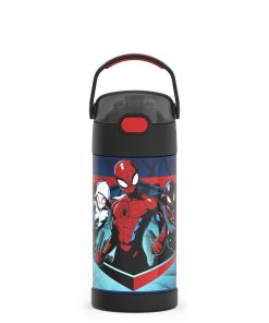 12oz FUNtainer® Water Bottle Spider-Man
