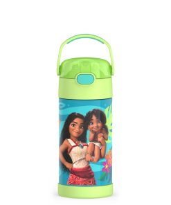 12oz FUNtainer® Water Bottle Moana 2