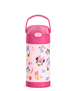 12oz FUNtainer® Water Bottle Disney Minnie Mouse