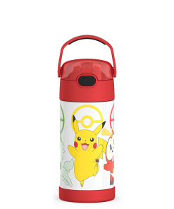 12oz FUNtainer® Water Bottle Pokémon