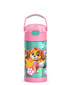 12oz FUNtainer® Water Bottle Paw Patrol Girl