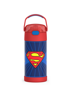12oz FUNtainer® Water Bottle Superman