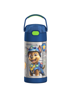 12oz FUNtainer® Water Bottle Paw Patrol Movie