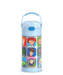 12oz FUNtainer® Water Bottle Disney and Pixar Toy Story Movie