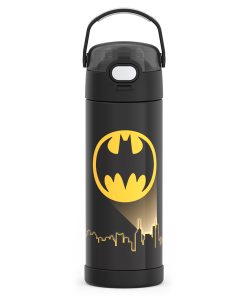 16oz FUNtainer® Water Bottle Batman
