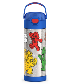 16oz FUNtainer® Water Bottle Mario Kart™