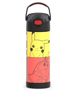 16oz FUNtainer® Water Bottle Pokémon