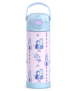 16oz FUNtainer® Water Bottle Disney Frozen