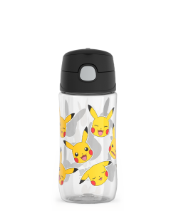 16oz Thermos® Kids Water Bottle With Spout Lid Pokémon