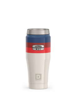 16oz Duke Cannon™ Tumbler - Nuts & Bolts