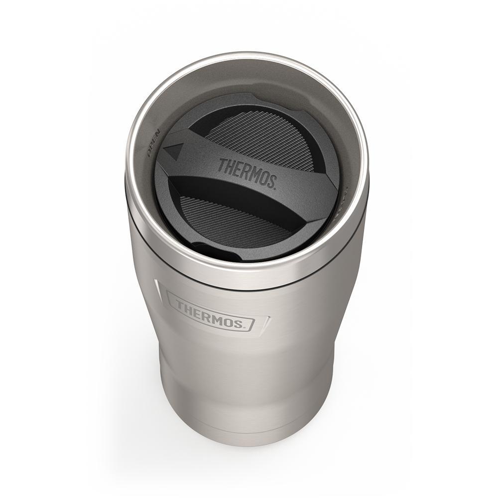 IS1012MS_16oz_Tumbler_wSpinner_MatteStainless_LidInset_Open_PDP.jpg