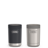 12oz Icon™ Can Insulator Bundle - Granite & Matte Stainless