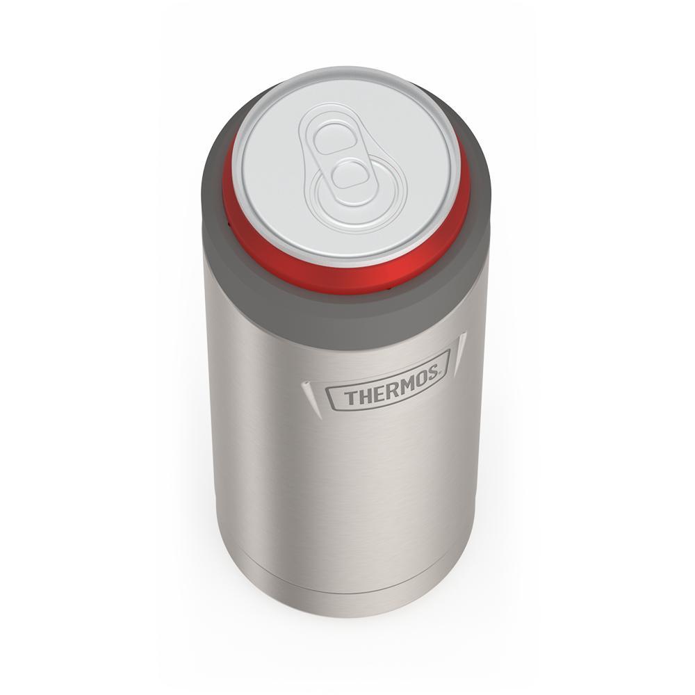 IS1512MS_12oz_SlimCanInsulator_MatteSS_wCan_Inset_PDP.jpg