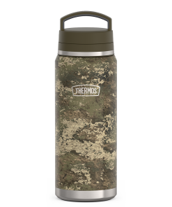 40oz Icon™ Dual Temp Beverage Bottle — TrueTimber™ Strata Camo