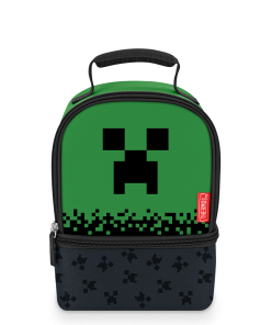 Dual Lunch Box Minecraft