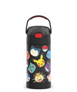 12oz FUNtainer® Water Bottle Pokémon